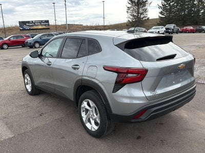 2024 Chevrolet Trax LS