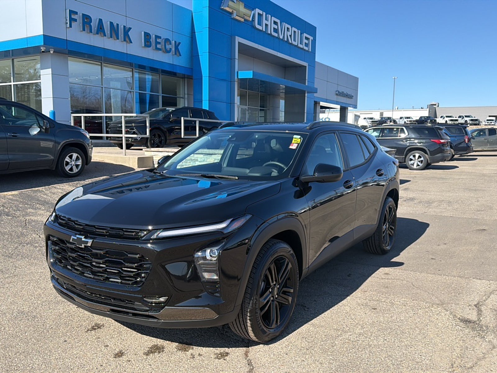 2026 Chevrolet Trax ACTIV