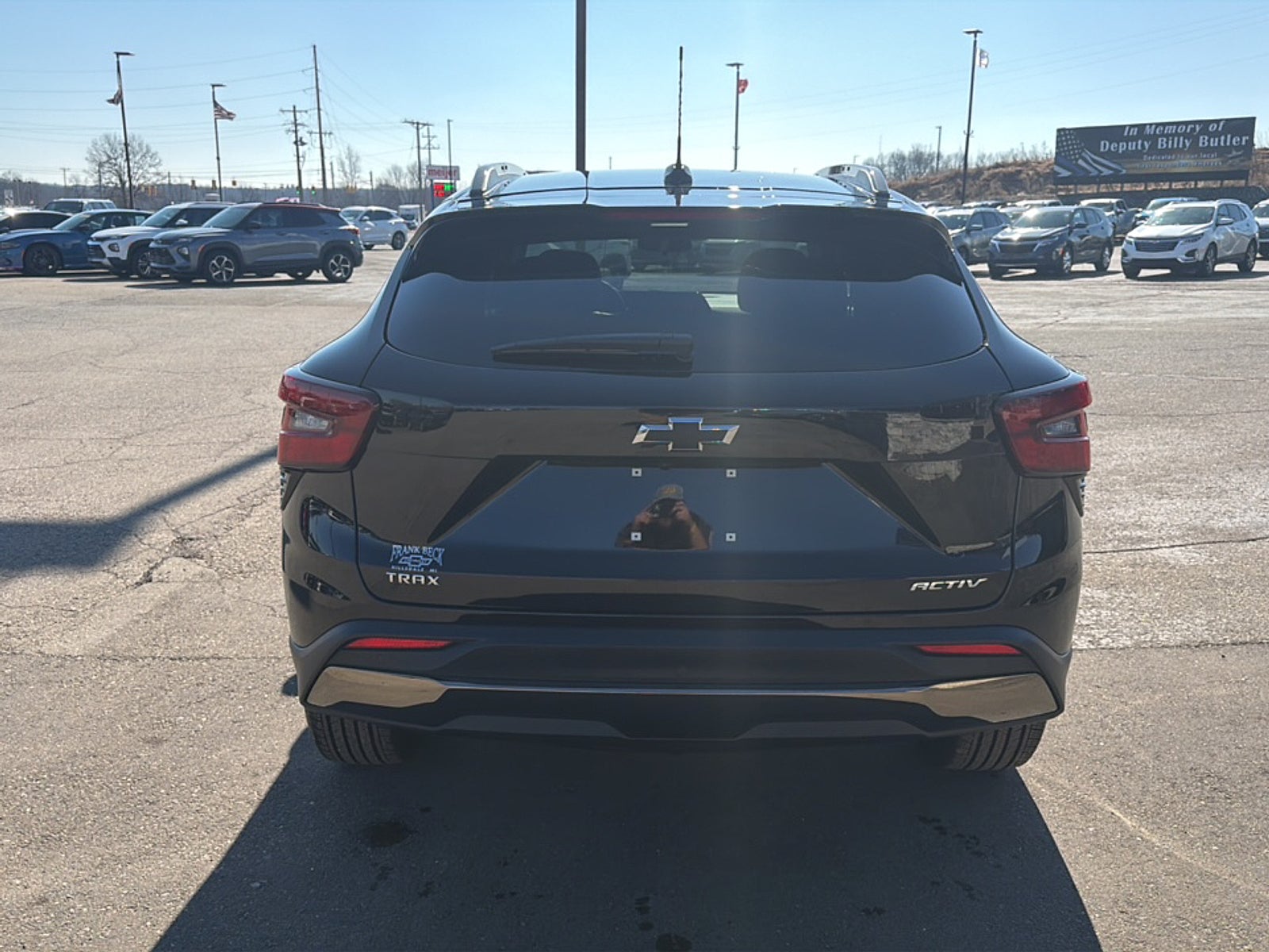 2026 Chevrolet Trax ACTIV