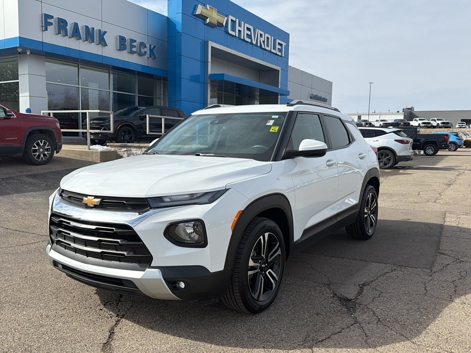 2023 Chevrolet Trailblazer LT