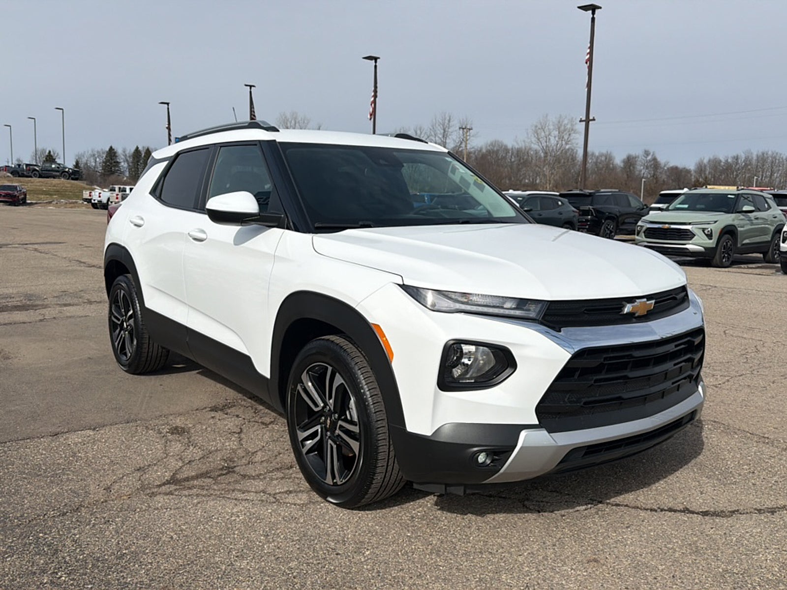 2023 Chevrolet Trailblazer LT