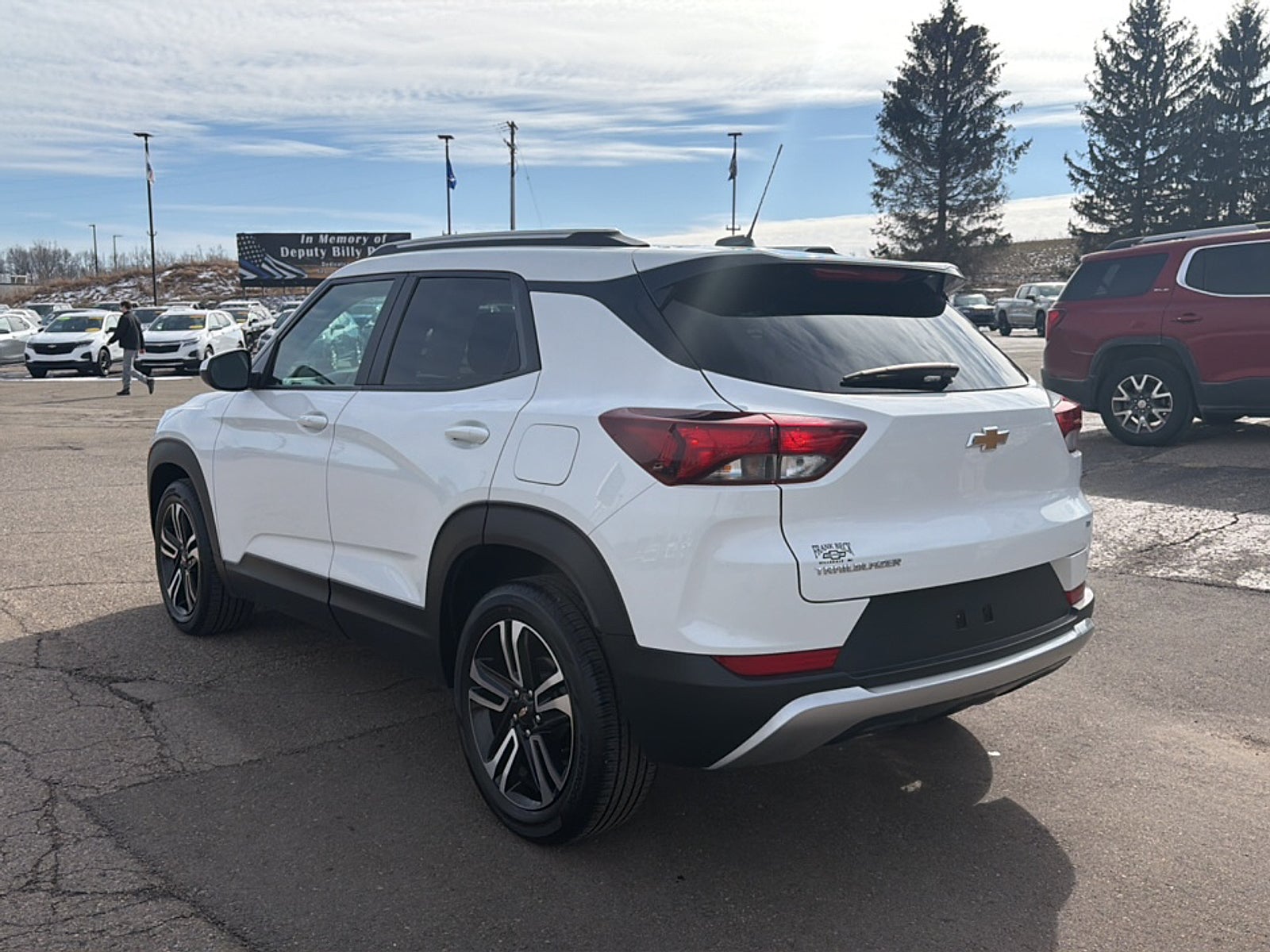 2023 Chevrolet Trailblazer LT