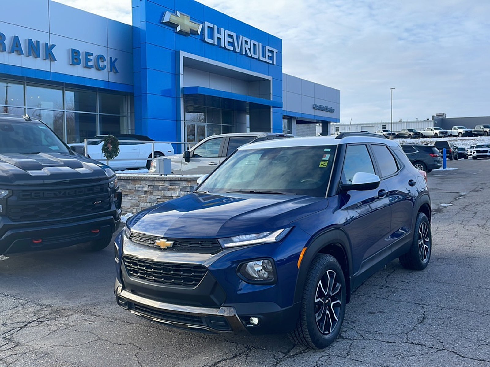 2023 Chevrolet Trailblazer ACTIV