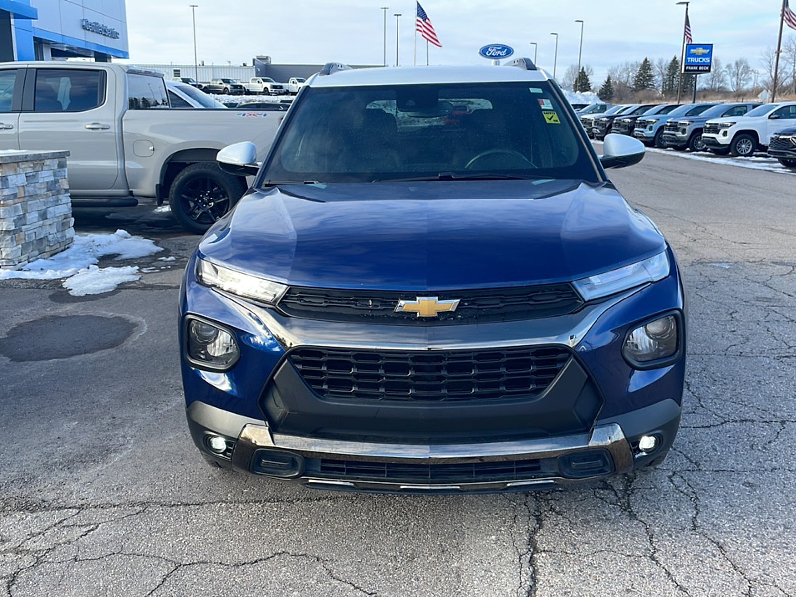 2023 Chevrolet Trailblazer ACTIV