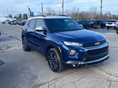2023 Chevrolet Trailblazer ACTIV