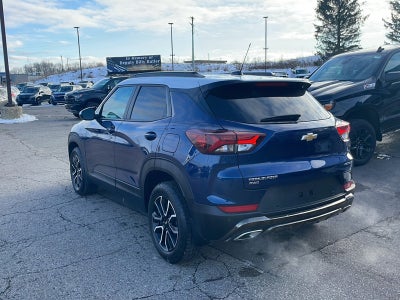2023 Chevrolet Trailblazer ACTIV