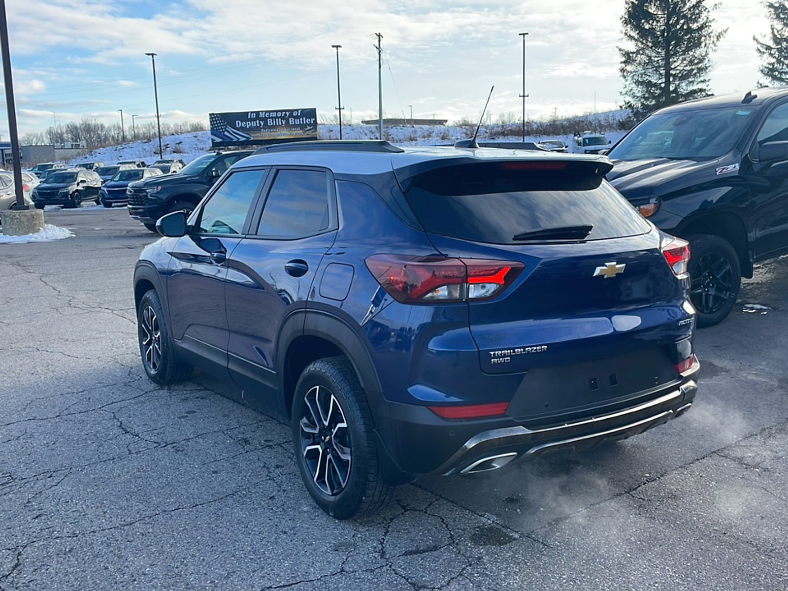 2023 Chevrolet Trailblazer ACTIV