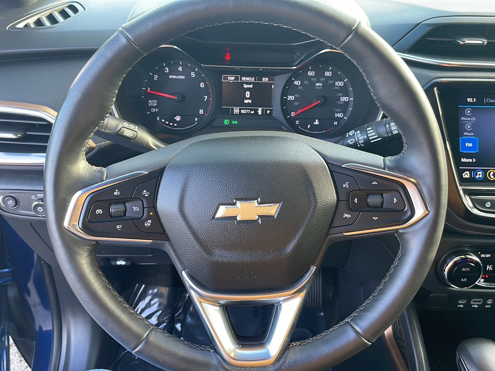 2023 Chevrolet Trailblazer ACTIV