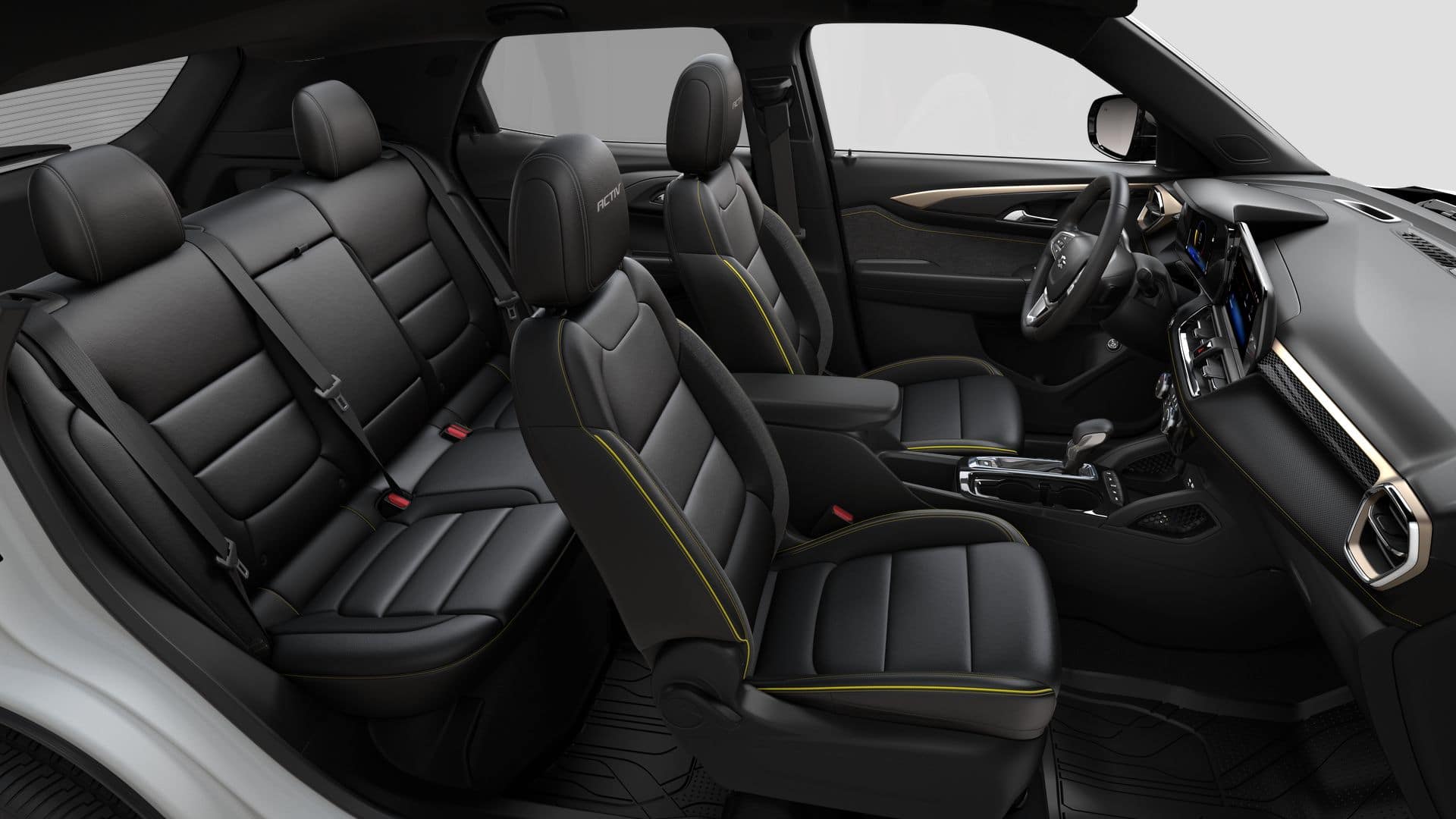 2026 Chevrolet Trailblazer Activ - Photo 6