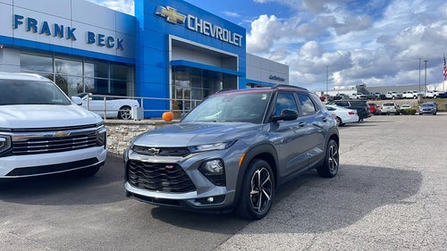 2022 Chevrolet Trailblazer RS
