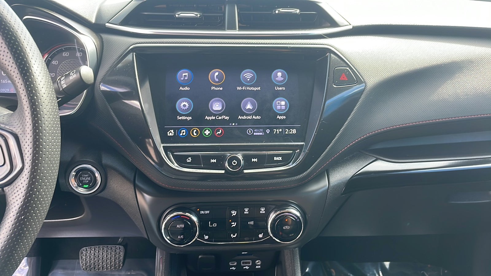 2022 Chevrolet Trailblazer RS