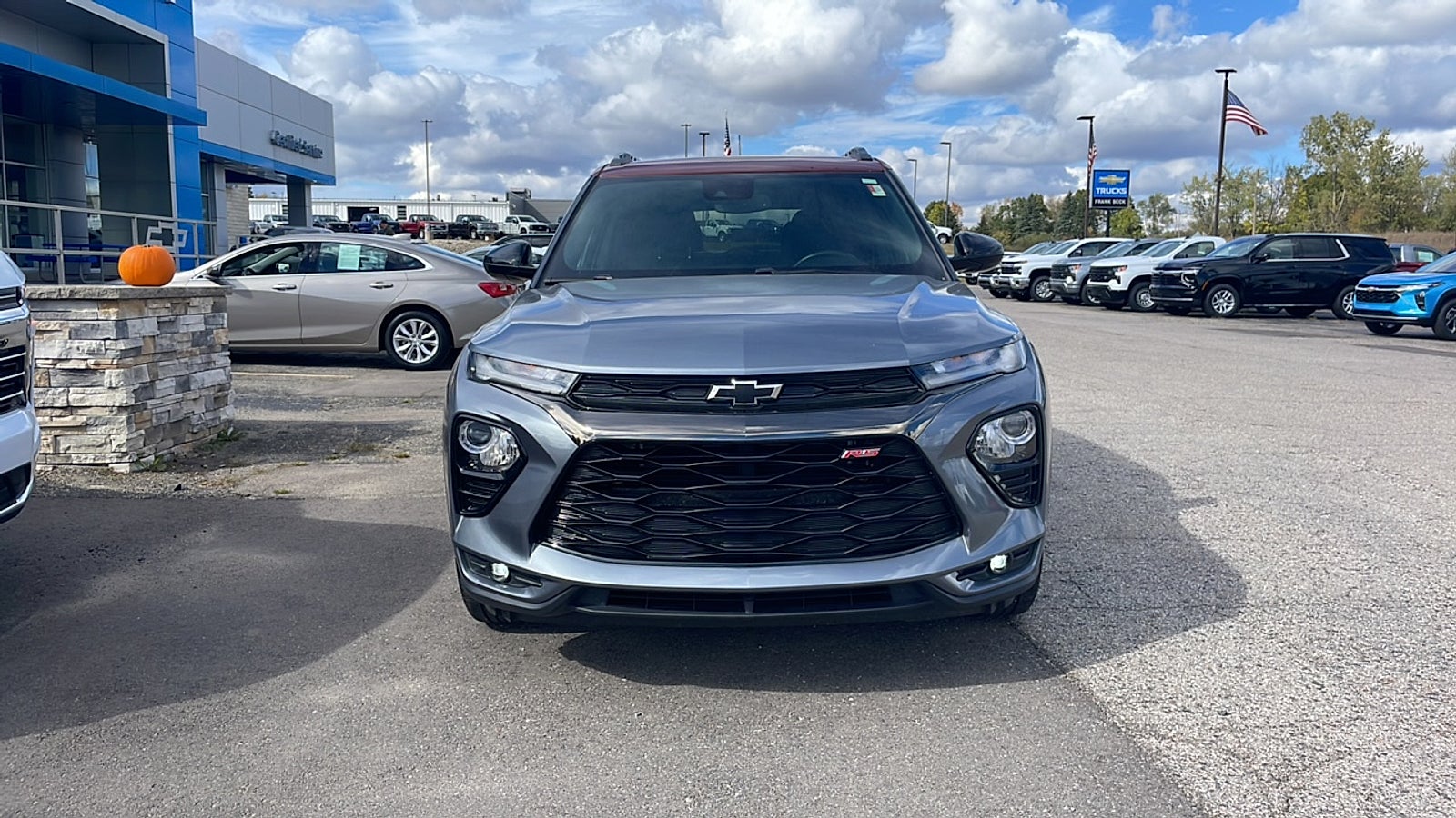2022 Chevrolet Trailblazer RS