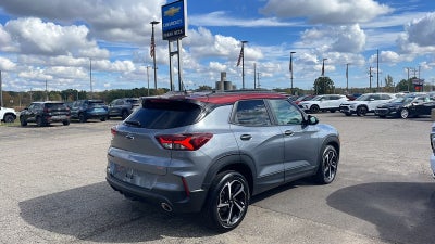 2022 Chevrolet Trailblazer RS
