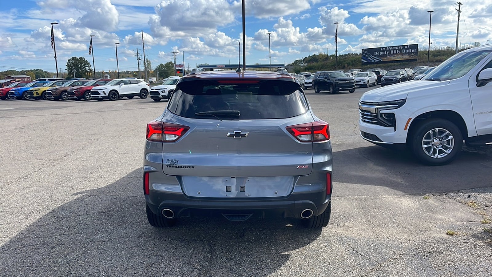 2022 Chevrolet Trailblazer RS