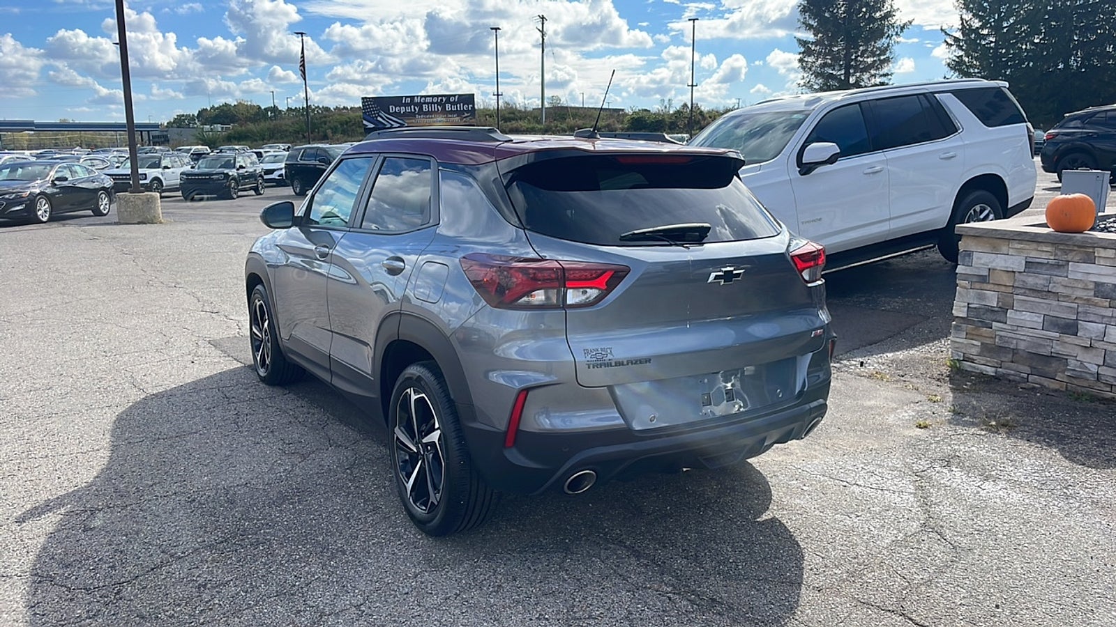 2022 Chevrolet Trailblazer RS