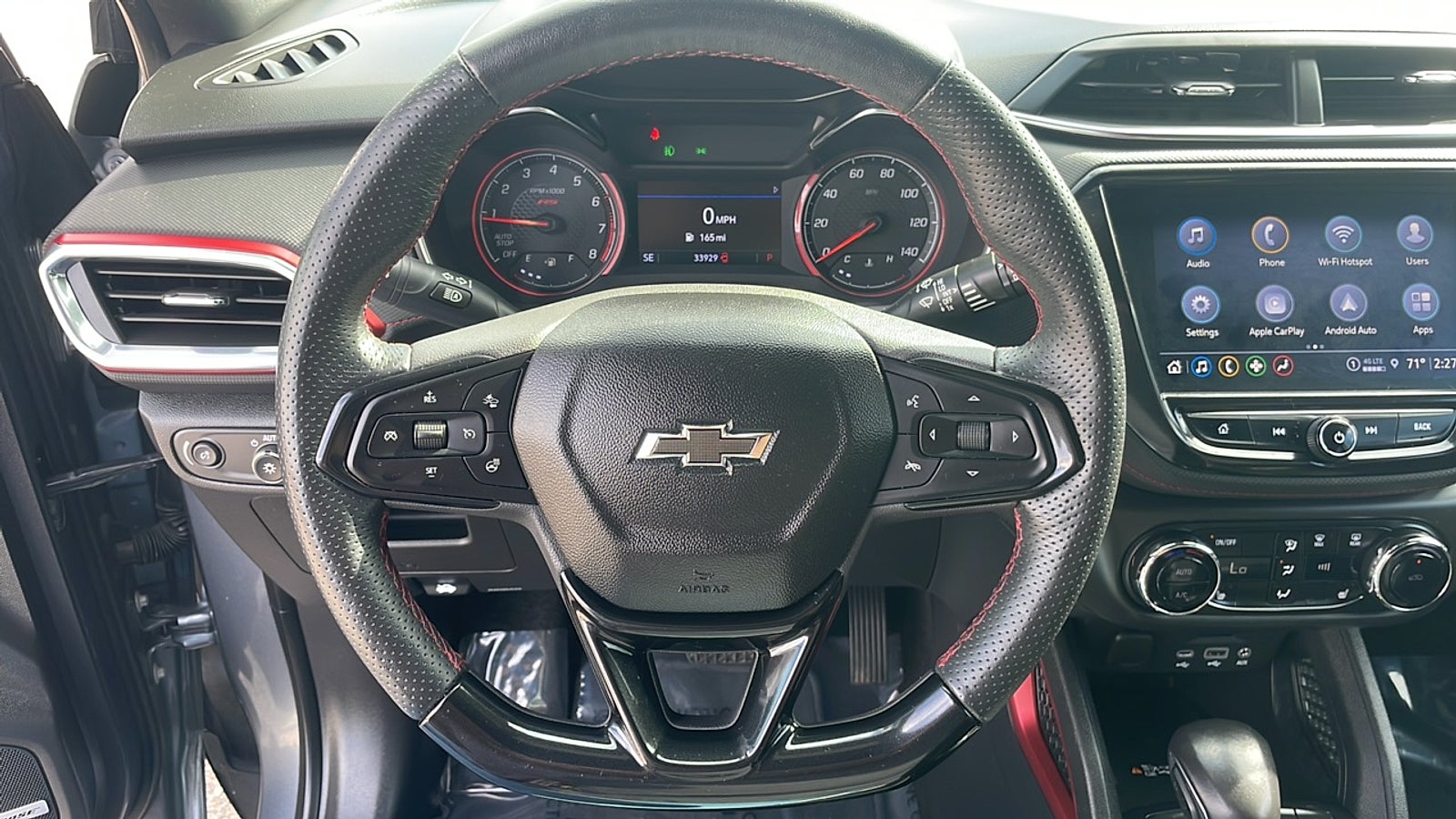 2022 Chevrolet Trailblazer RS