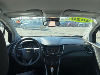 2020 Chevrolet Trax LT