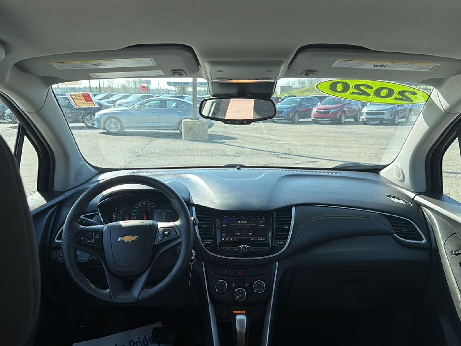 2020 Chevrolet Trax LT