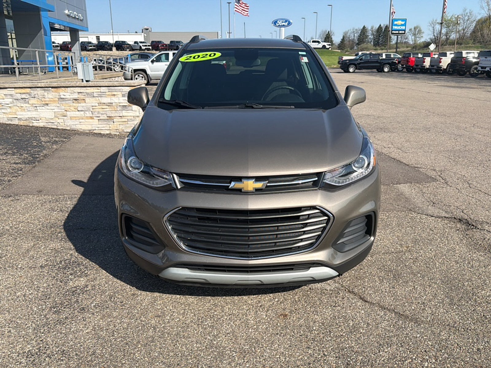 2020 Chevrolet Trax LT