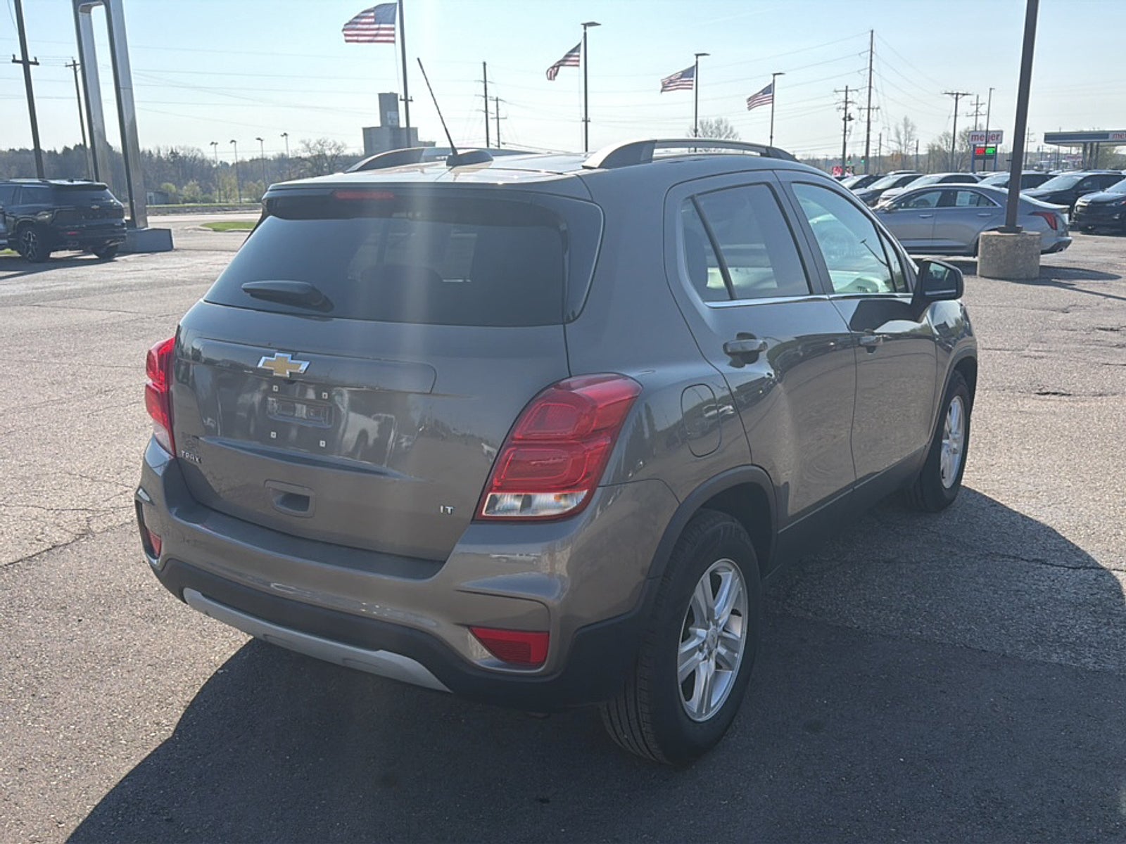 2020 Chevrolet Trax LT
