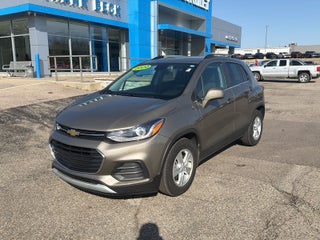 2020 Chevrolet Trax LT