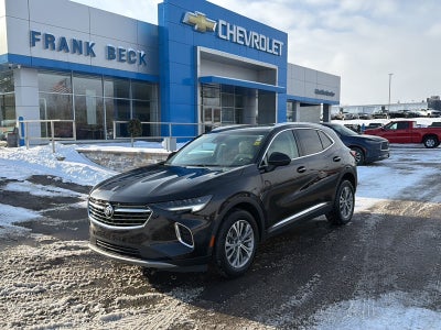 2022 Buick Envision Preferred