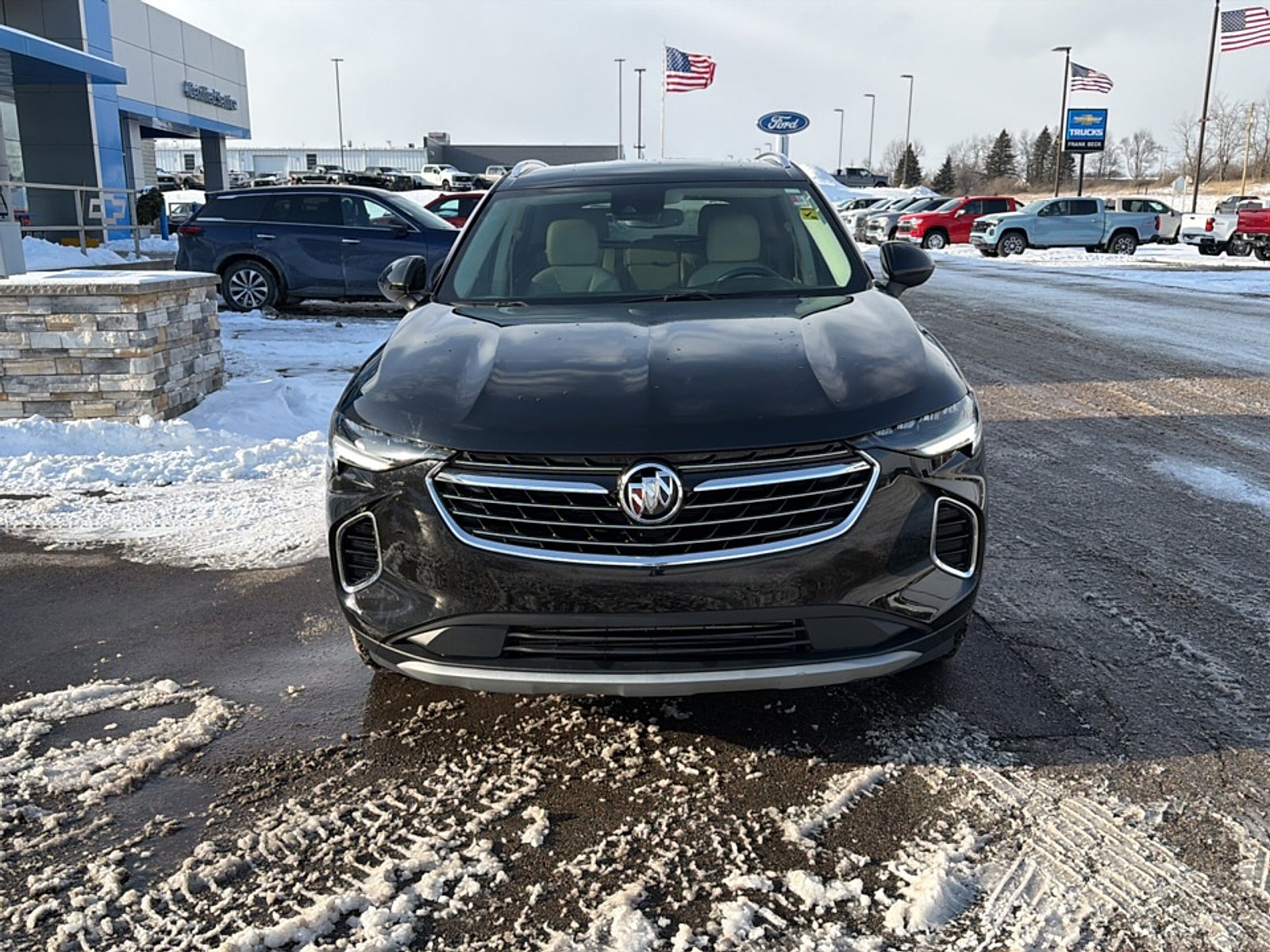 2022 Buick Envision Preferred