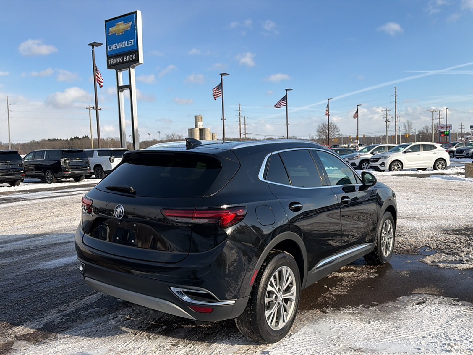 2022 Buick Envision Preferred