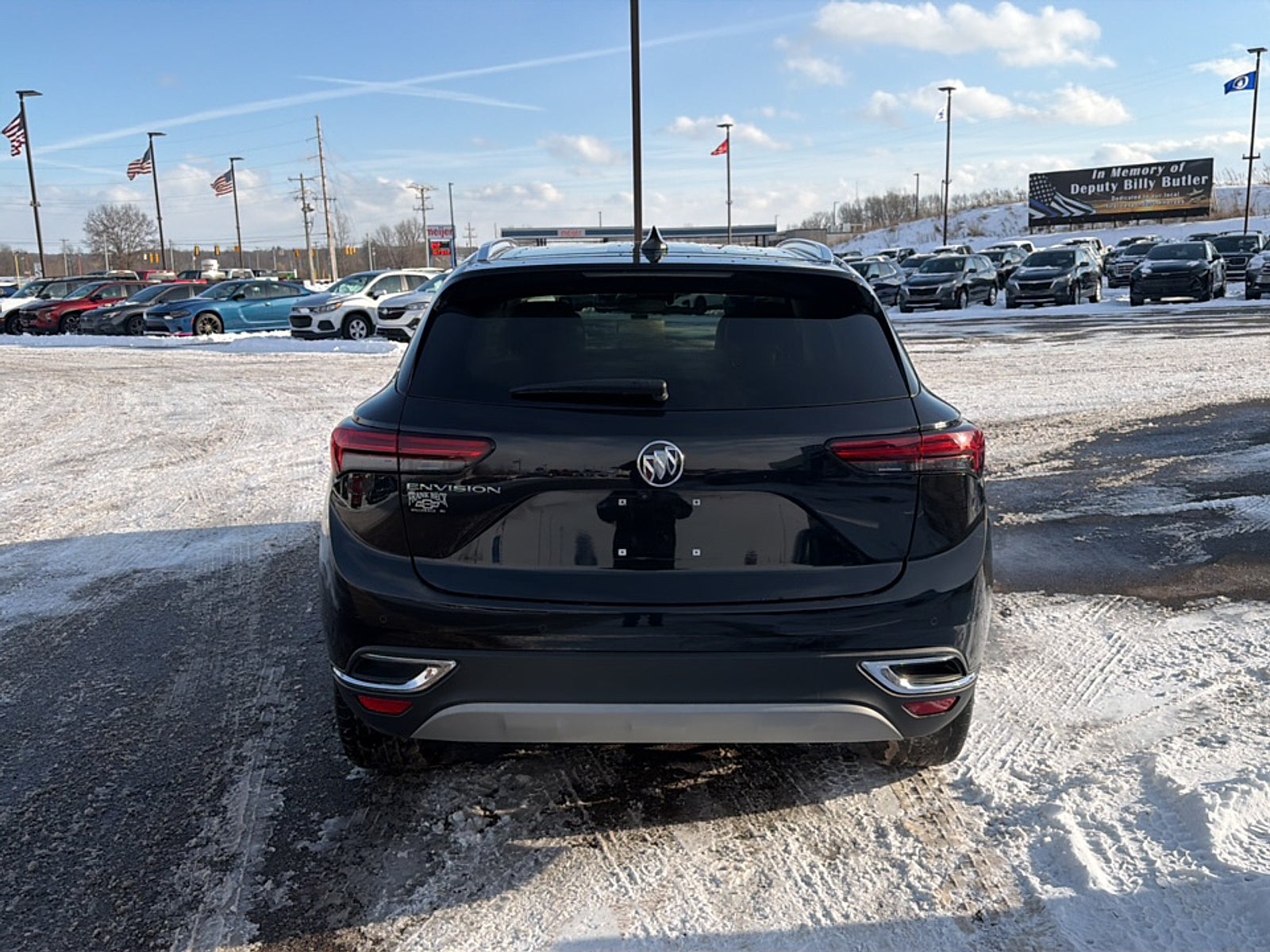 2022 Buick Envision Preferred