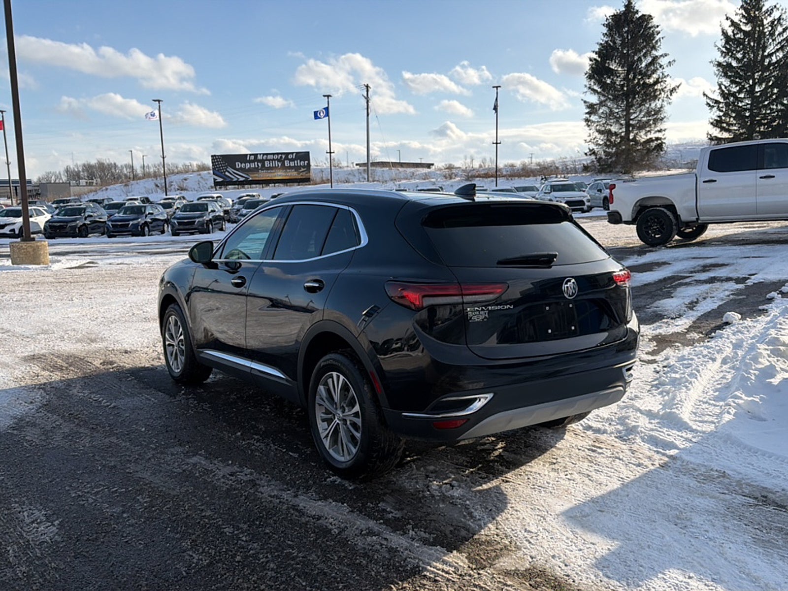 2022 Buick Envision Preferred