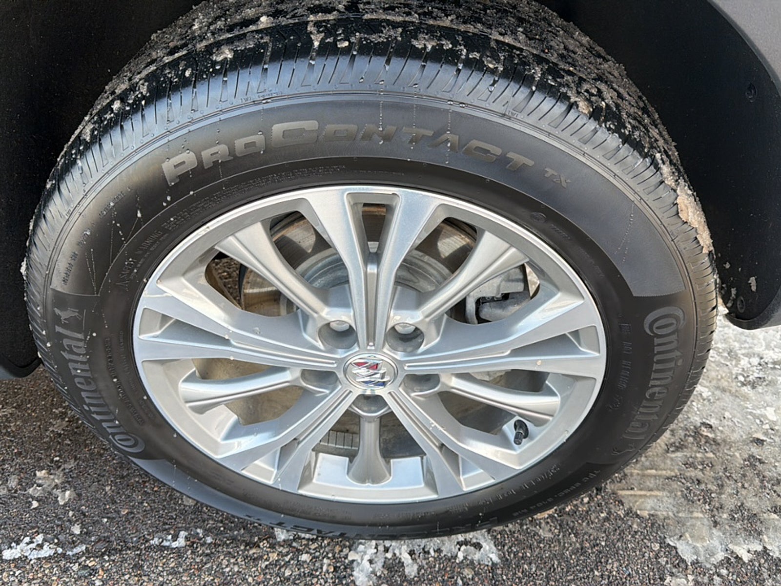 2022 Buick Envision Preferred