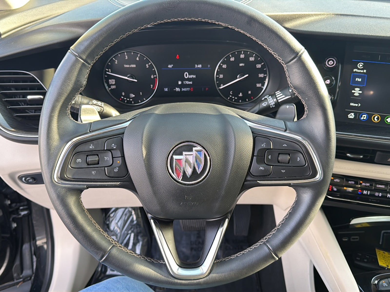 2022 Buick Envision Preferred