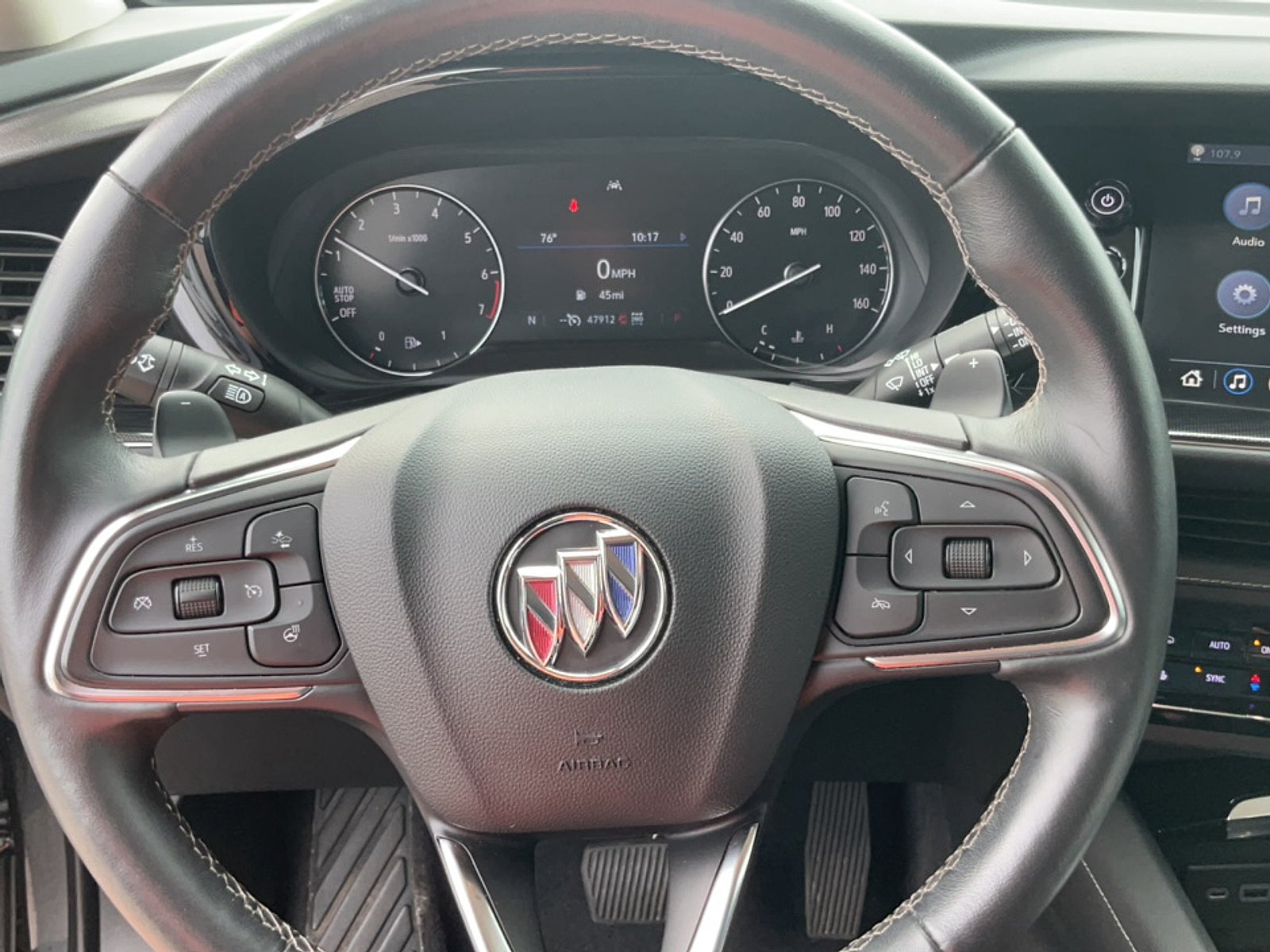2021 Buick Envision Preferred