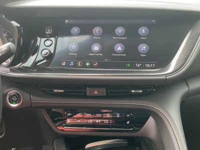 2021 Buick Envision Preferred