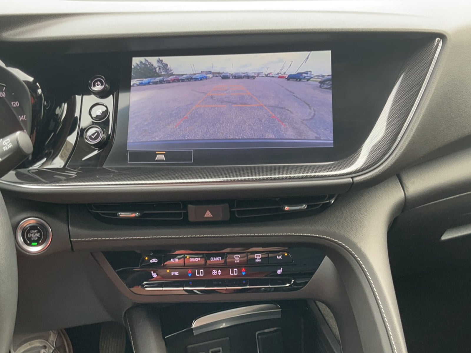 2021 Buick Envision Preferred