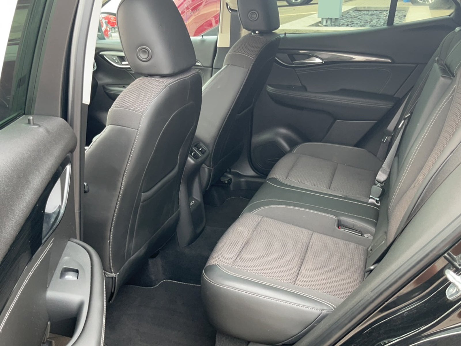 2021 Buick Envision Preferred