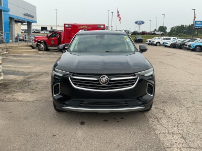 2021 Buick Envision Preferred