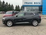 2021 Buick Envision Preferred