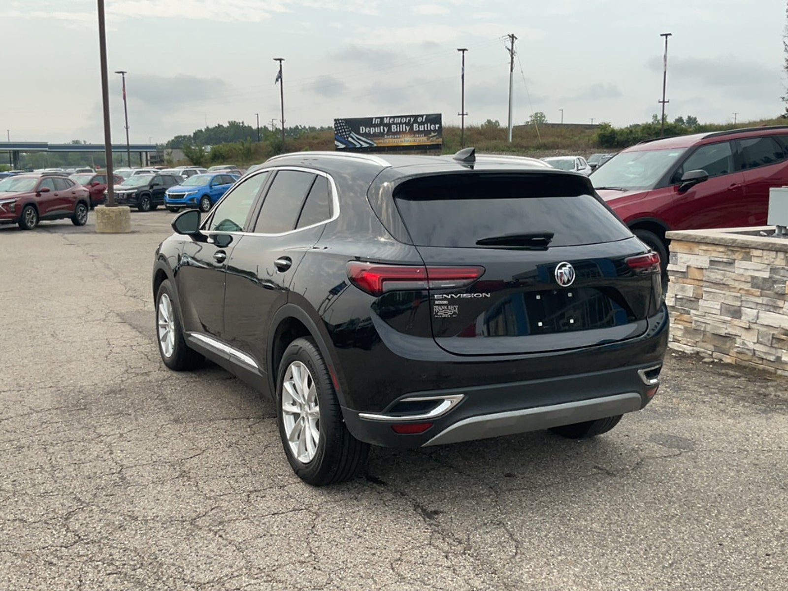2021 Buick Envision Preferred