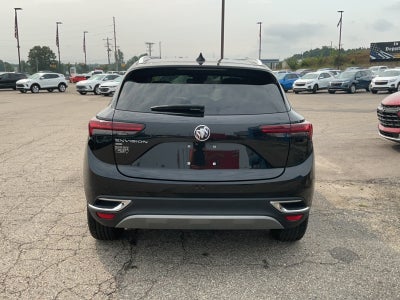 2021 Buick Envision Preferred