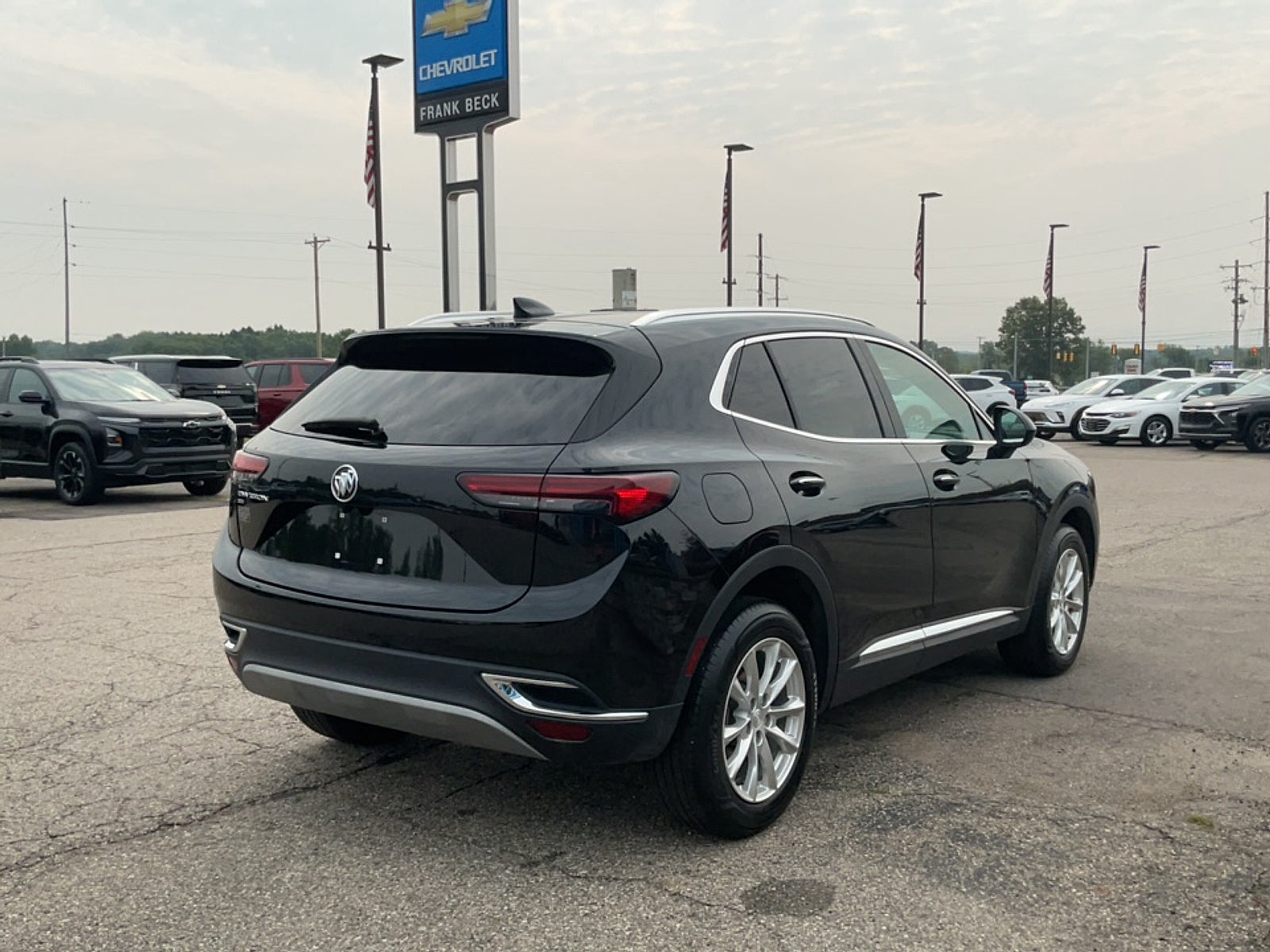 2021 Buick Envision Preferred