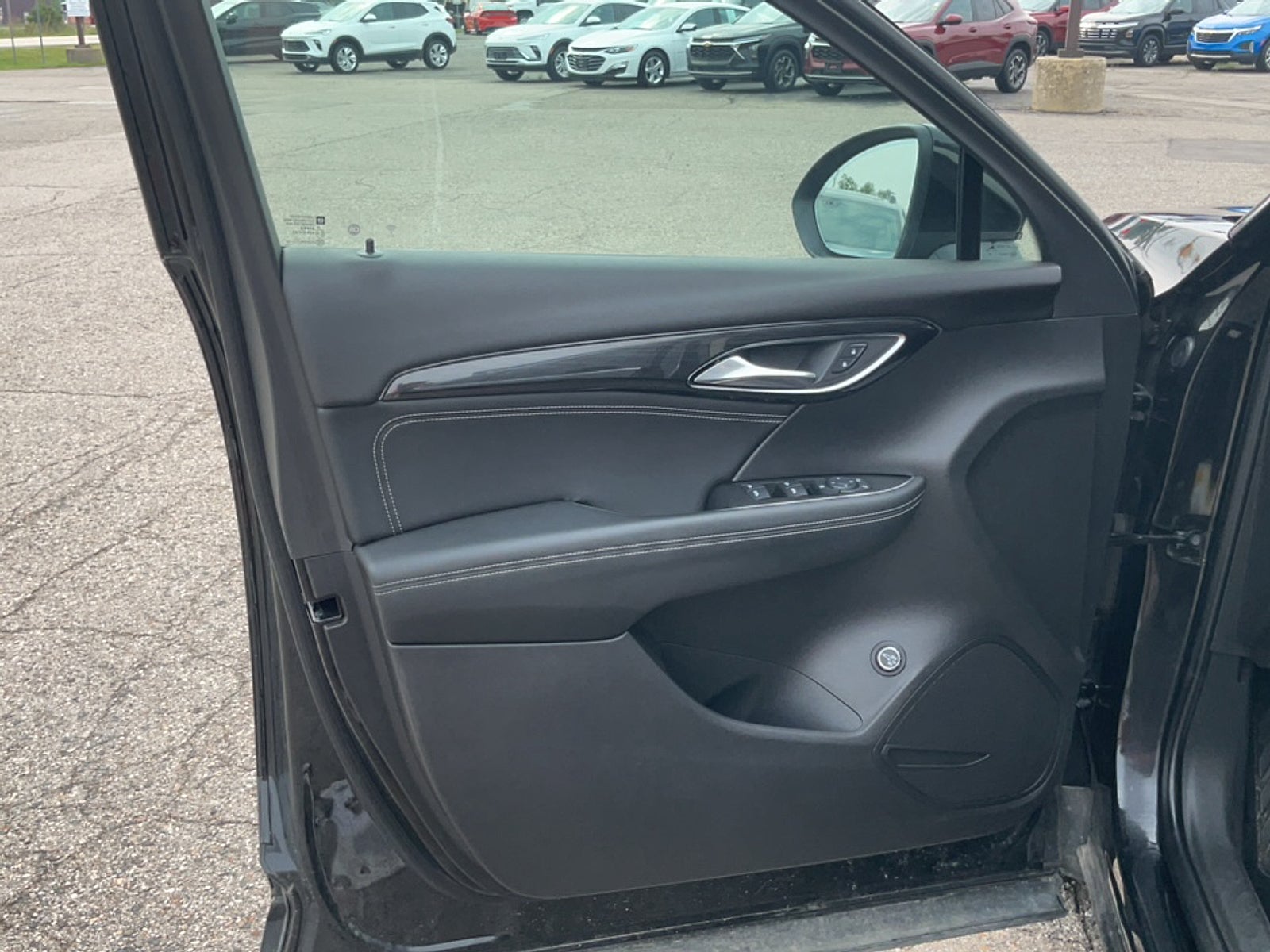 2021 Buick Envision Preferred