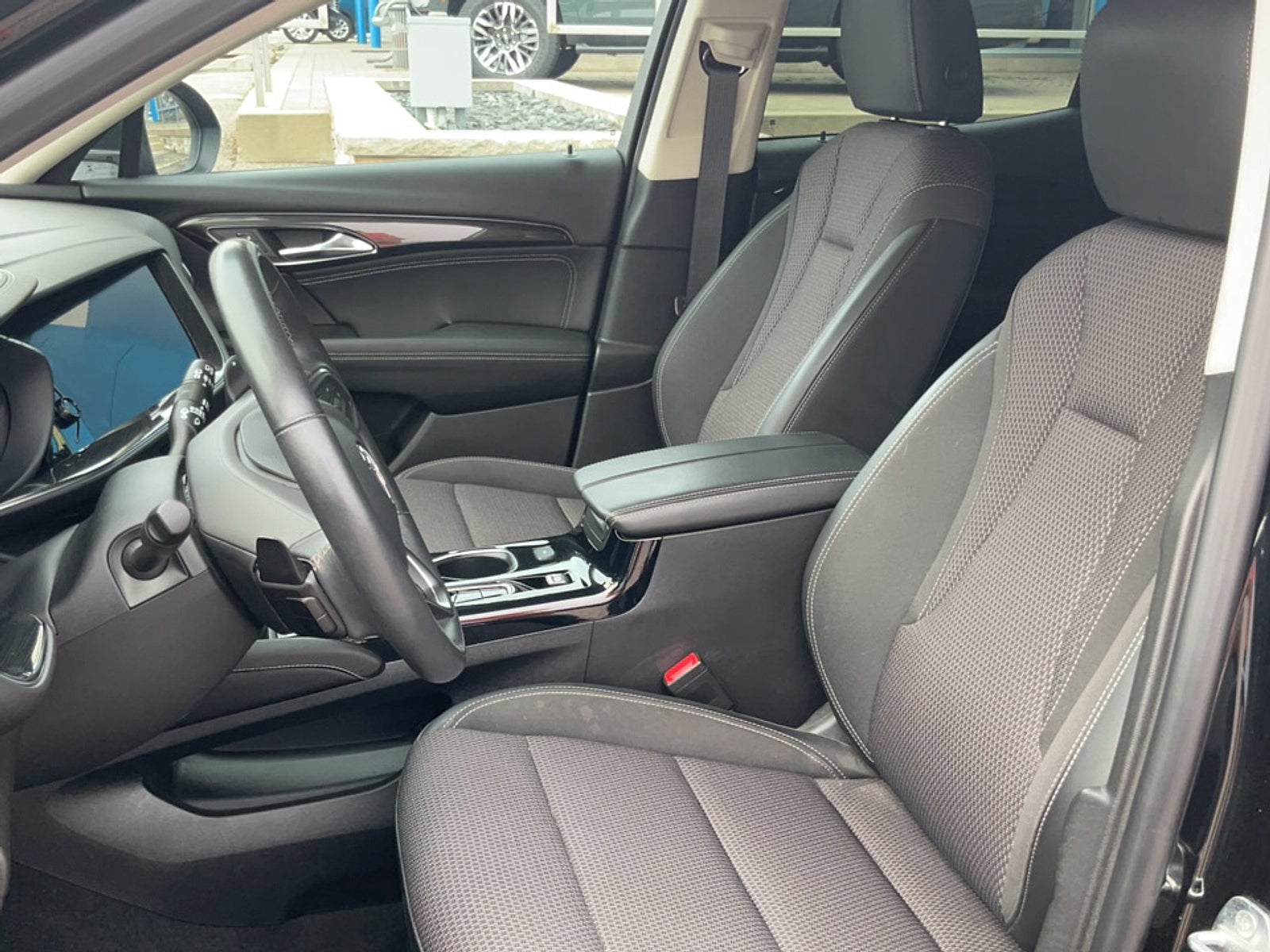 2021 Buick Envision Preferred