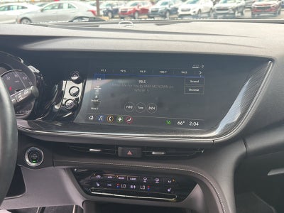 2022 Buick Envision Essence