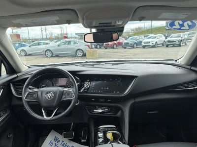 2022 Buick Envision Essence