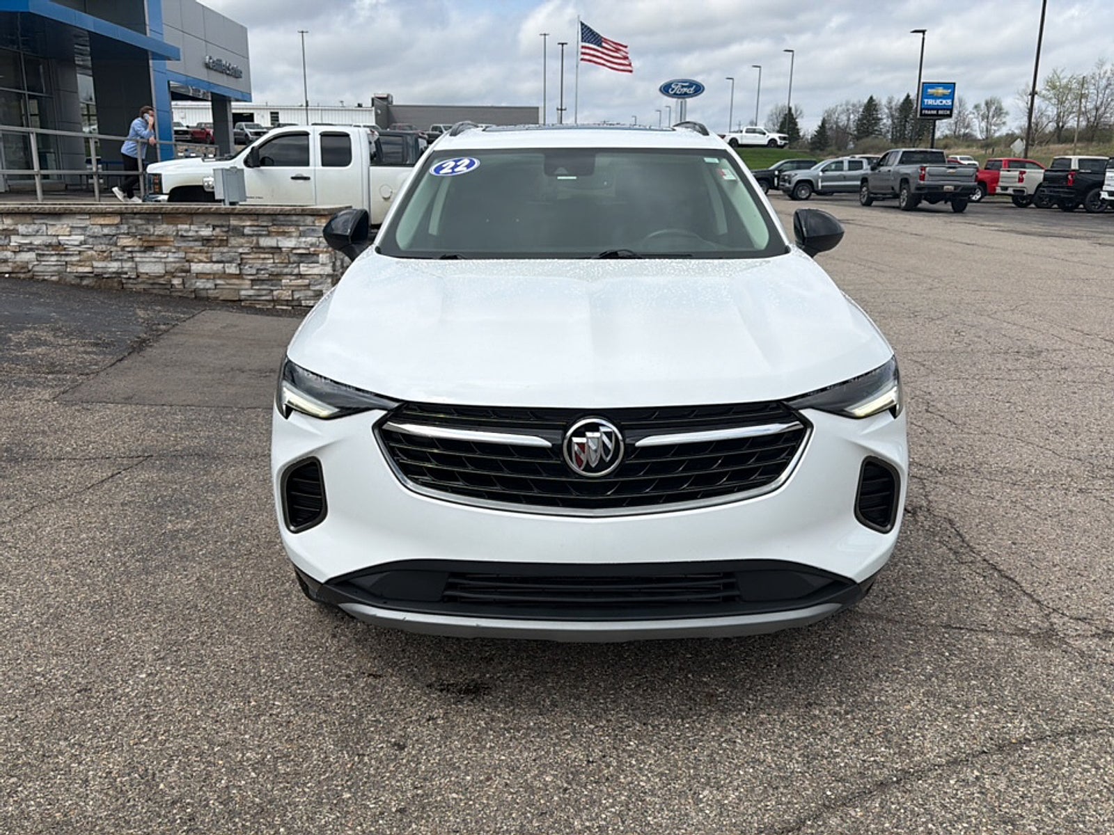 2022 Buick Envision Essence