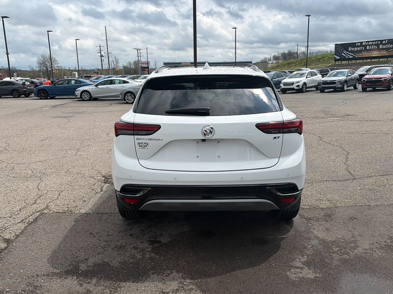 2022 Buick Envision Essence