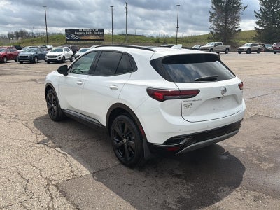 2022 Buick Envision Essence