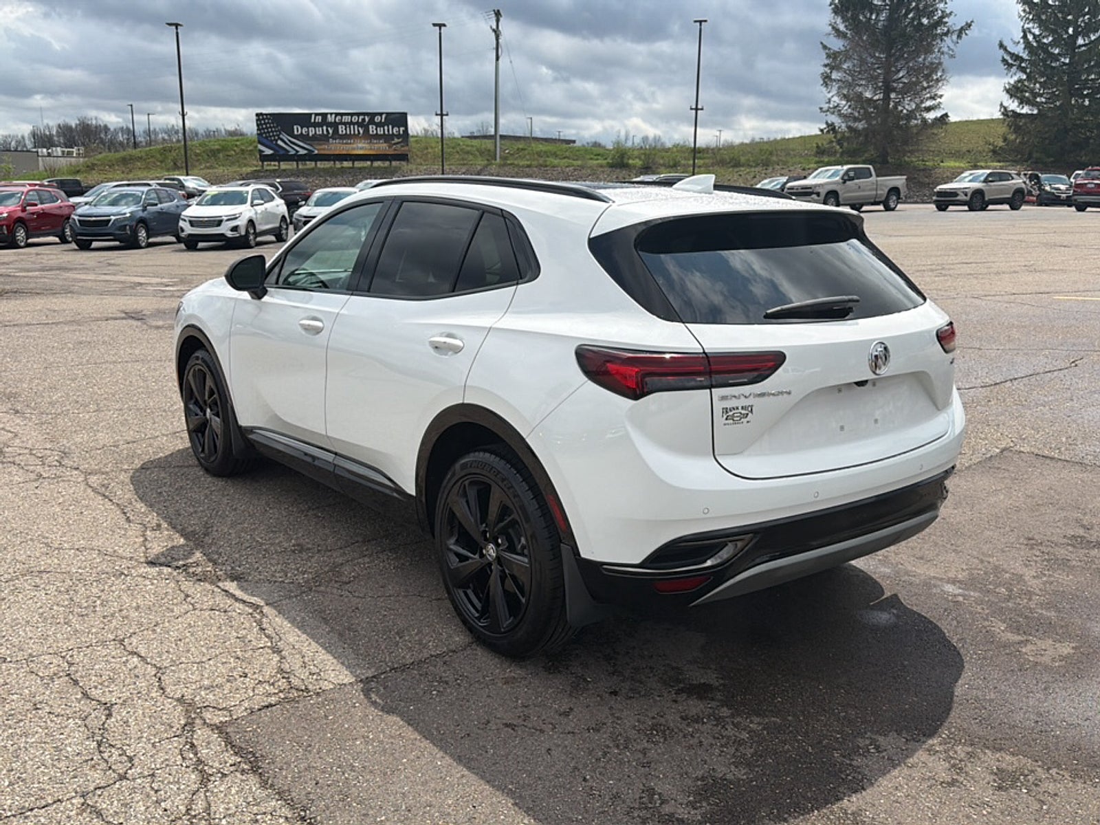 2022 Buick Envision Essence