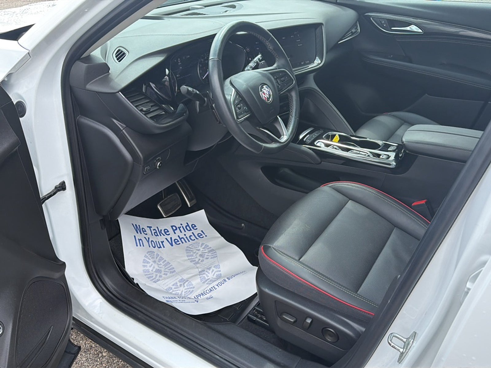 2022 Buick Envision Essence